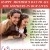 Happy Mother's Day to All the Mothers in Our Lives