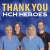 Thank You Healthcare Heroes