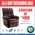 La-z-Boy Reclining Sale at $499