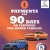 0 Payments for 90 Days On Certified Pre-Owned Vehicles