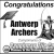 Congratulation Antwerp Archers