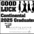 Good Luck Continental 2025 Graduates
