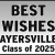 Best Wishes Ayersville Class of 2025