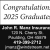 Congratulations 2025 Graduates!