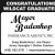 Congratulations Wildcat Graduates!