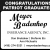 Congratulations Holgate Graduates!