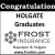 Congratulations Holgate Graduates