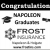 Congratulations Napoleon Graduates