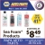 Sea Foam Products Starting at $8,49