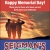 Happy Memorial Day!
