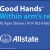 Good Hands Within arm's reach