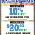 Summer Specials - All Tires $15