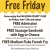 Free Friday