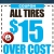 All Tires $15