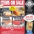Items on Sale!
