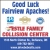 Good Luck Fairview Apaches!