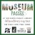 Museum Passes