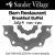 Barn Restaurant - Breakfast Buffet, July 4