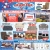 Red White & Blue Sale