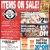 Items on Sale!