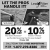 20% OFF on Gutter Protection Installations