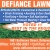 Specializing in: Commercial & Residential Lawn Care