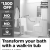 Transform Your Bath With A Walk-In Tub