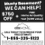 Musty Basement? We Can Help!