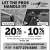 20% OFF on Gutter Protection Installations