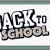 Back to School