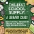 The Best School Supply: A Library Card!