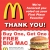Free Large Fry