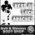 Best of Luck Apaches