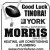 Good Luck Tinora!