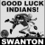 Good Luck Indians!