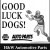 Good Luck Dogs!