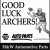 Good Luck Archers!