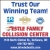 Trust Our Winning Team!