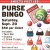 Purse Bingo - Saturday, September 20
