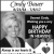 Cynthia M. Bauer Happy Birthday in Heaven