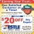 $20 OFF on Any Auto Repair Services