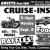 Cruise-Ins, Monday September 8