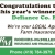 Congratulation to All of this Year's Winners at the Defiance Co. Fair