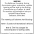 Public Notice