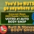 You'd Be Nuts to Go Anywhere Else!
