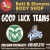 Good Luck Teams!