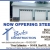 Now Offering Steel Buildings