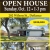Open House, Sunday, October 12