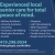 Experienced Local Senior Care for Total Peace of Mind