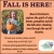 Fall is Here!